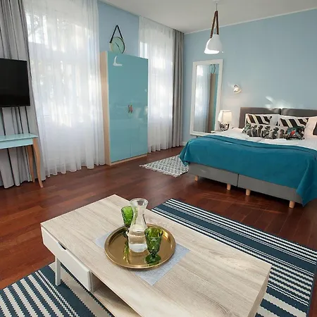 Comfort Art By Grand Apartman Sopot