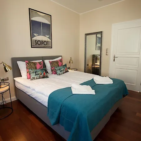 Apartman Comfort Art By Grand Sopot