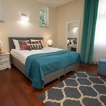 Comfort Art By Grand Apartman Sopot