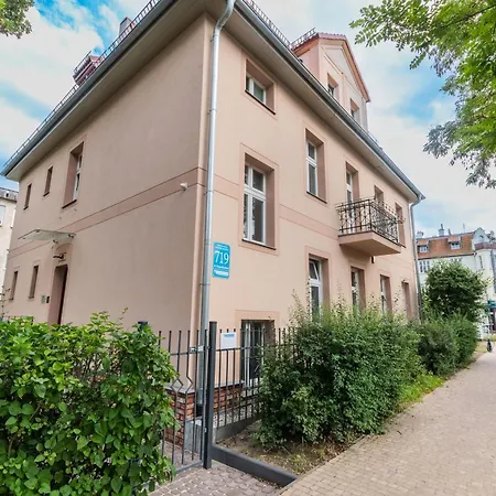 Apartman Comfort Art By Grand Sopot
