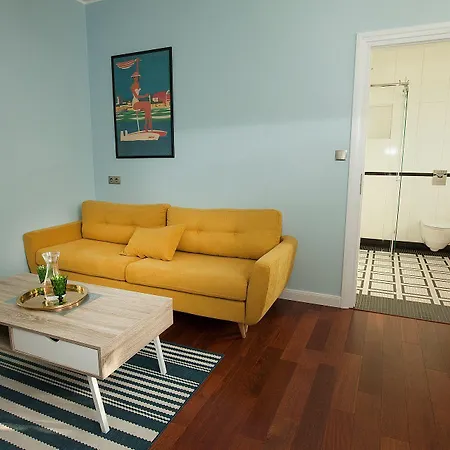 Apartman Comfort Art By Grand *