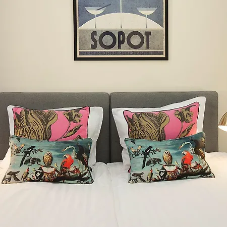 Comfort Art By Grand * Sopot