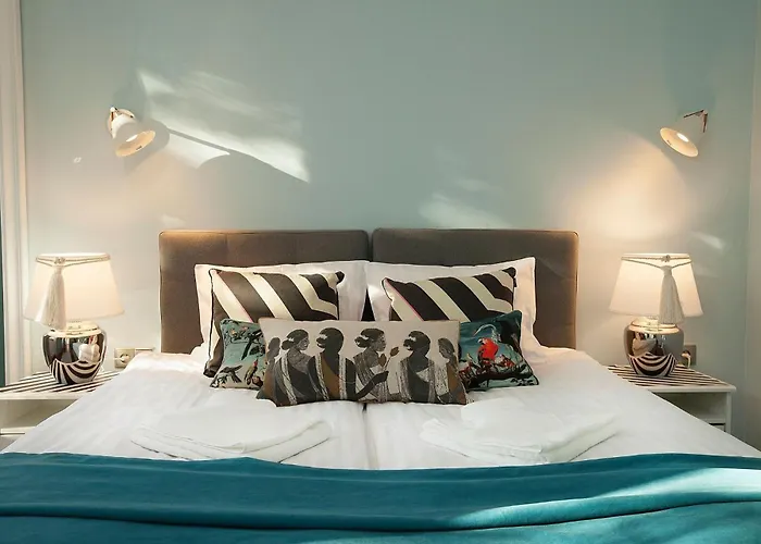 Lejlighed Comfort Art By Grand *