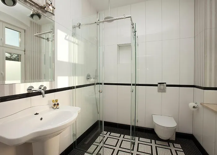 Lejlighed Comfort Art By Grand Sopot