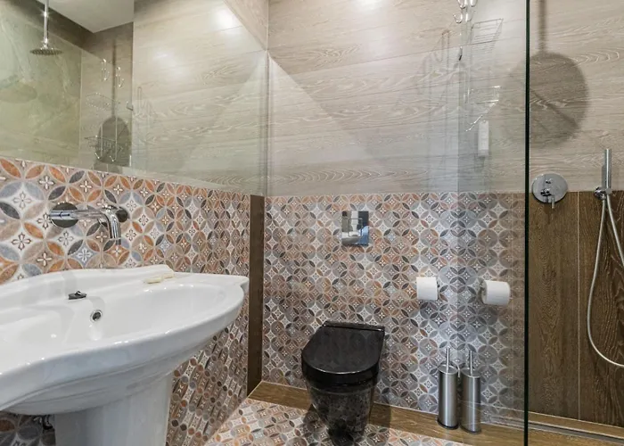 Comfort Art By Grand Lejlighed Sopot