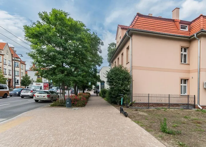 Lejlighed Comfort Art By Grand Sopot