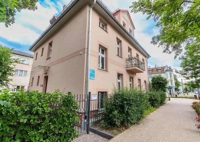 Comfort Art By Grand Lejlighed Sopot