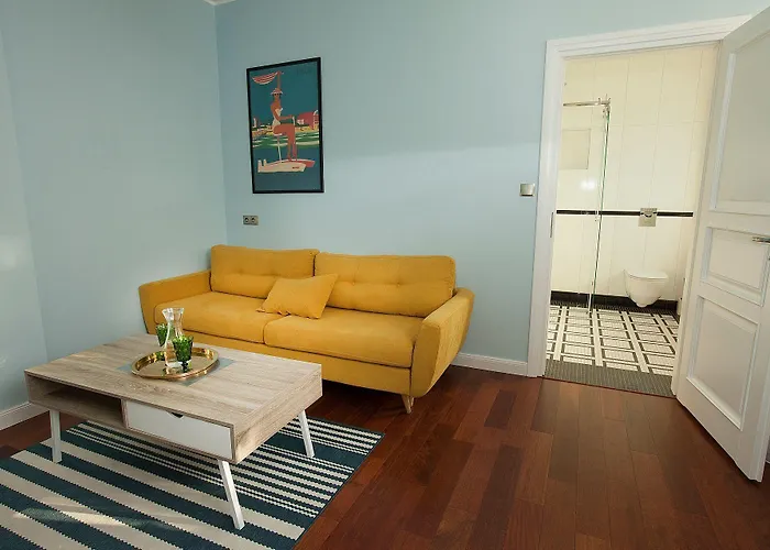 Lejlighed Comfort Art By Grand *