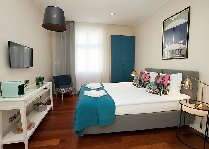 Lejlighed Comfort Art By Grand Sopot